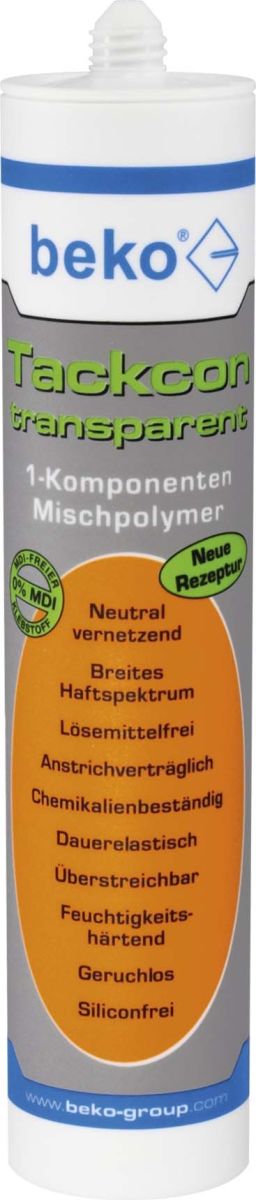 TackCon 310ml trans 2393101 TackCon 310ml trans 2393101
