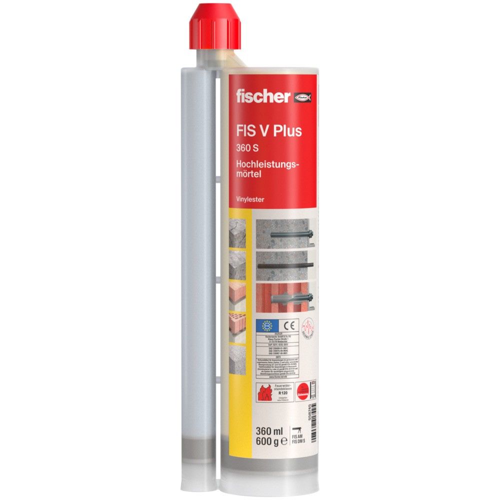 Hochleistungsmörtel FIS V Plus 360 S