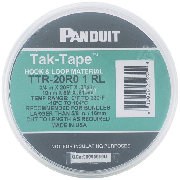 Klettband TTR-20R0 Klettband TTR-20R0