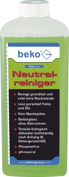Neutralreiniger 299341000 Neutralreiniger 299341000