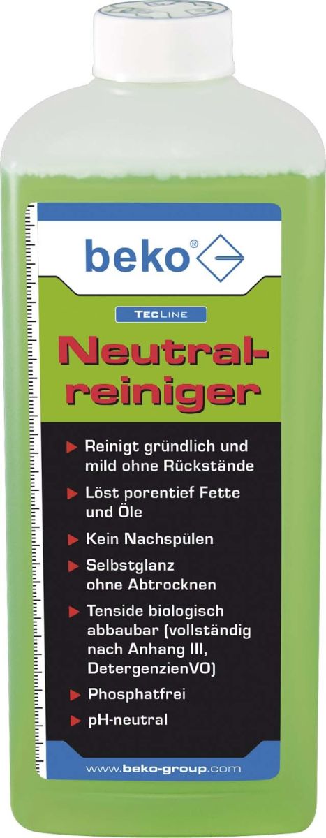 Neutralreiniger 299341000 Neutralreiniger 299341000