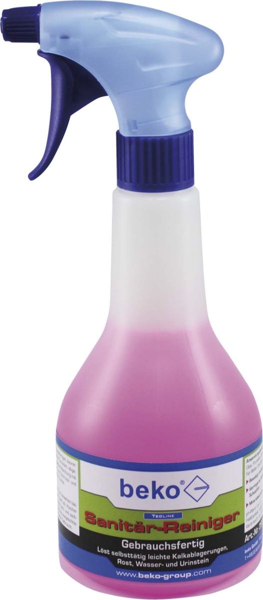 TecLine Sanitär-Reiniger 299310500 TecLine Sanitär-Reiniger 299310500