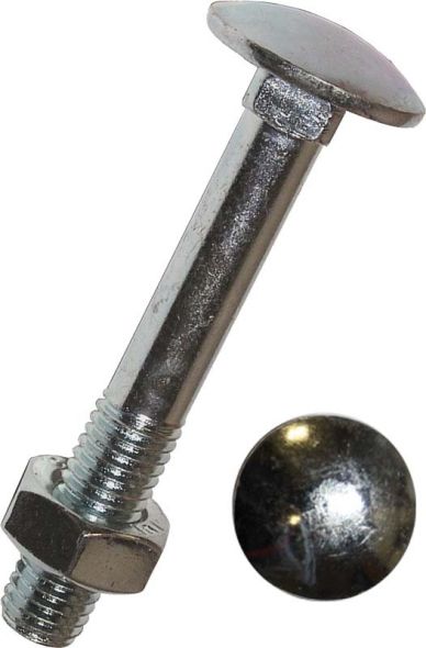 Flachrundschraube 0011/001/01 6x25 Flachrundschraube 0011/001/01 6x25