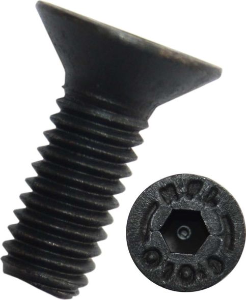Senkschraube 0307/000/01 3x8 Senkschraube 0307/000/01 3x8