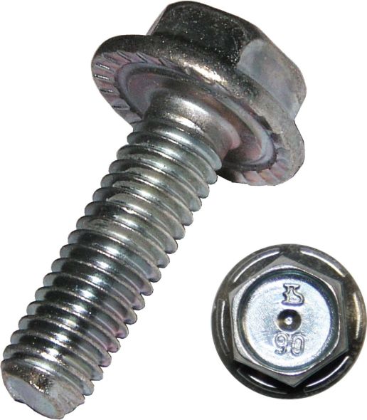 Sperrzahn-Schrauben 0342/002/52 5x10
