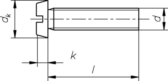Zylinderschraube 3900/000/01 5x10 Zylinderschraube 3900/000/01 5x10