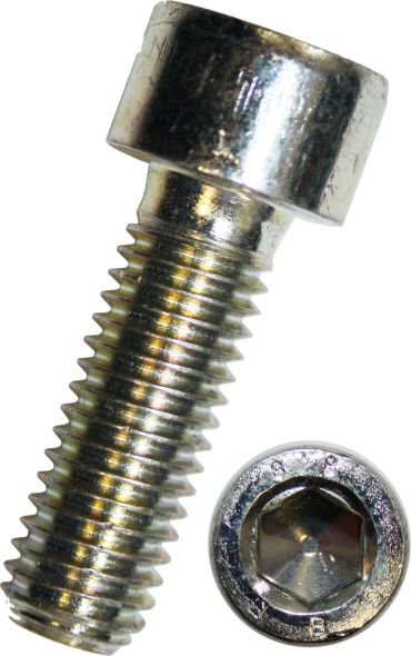 Zylinderschraube 8.8 0300/001/01 8x16 Zylinderschraube 8.8 0300/001/01 8x16