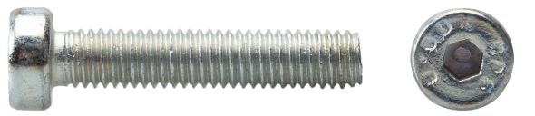 Zylinderschraube 8.8 0304/001/01 8x16 Zylinderschraube 8.8 0304/001/01 8x16