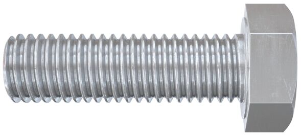 Sechskantschraube SKS 8 x 30 Sechskantschraube SKS 8 x 30