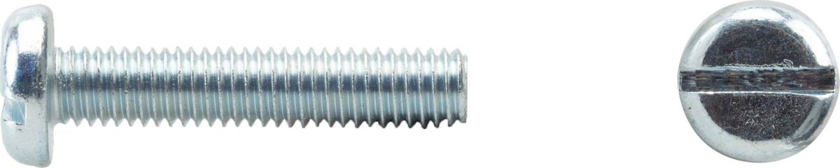 Flachkopfschraube 0410/001/01 6x25 Flachkopfschraube 0410/001/01 6x25