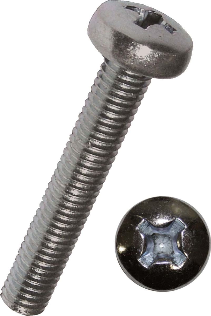 Linsenschraube 3421/000/01 3x16