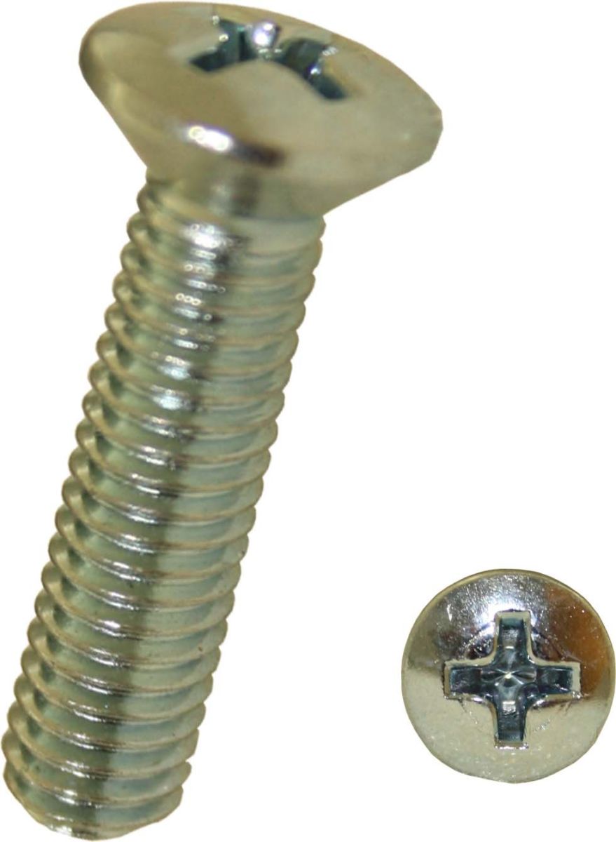 Linsensenkschraube 4.8 0460/001/01 8x20 Linsensenkschraube 4.8 0460/001/01 8x20