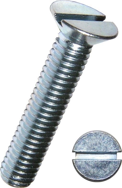 Senkschraube 4.8 0420/001/01 10x35 Senkschraube 4.8 0420/001/01 10x35