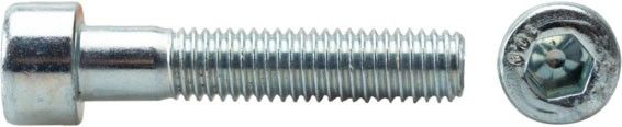 Zylinderschraube 10.9 0301/000/01 30x80