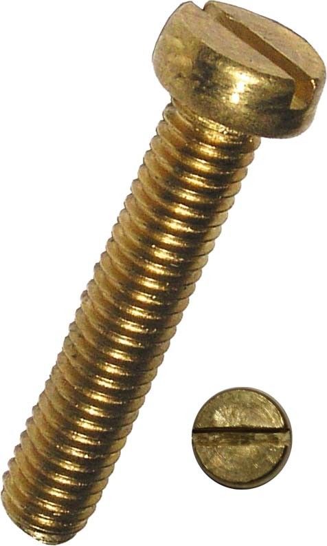 Zylinderschraube 3100/000/02 3x12 Zylinderschraube 3100/000/02 3x12