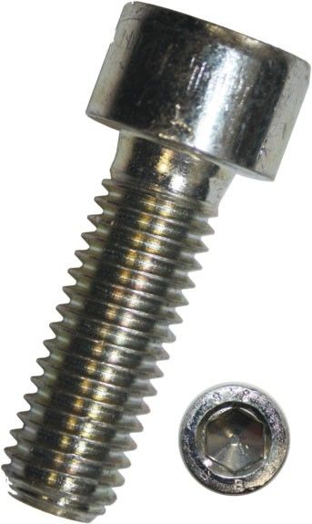 Zylinderschraube 8.8 0300/000/01 12x16 Zylinderschraube 8.8 0300/000/01 12x16