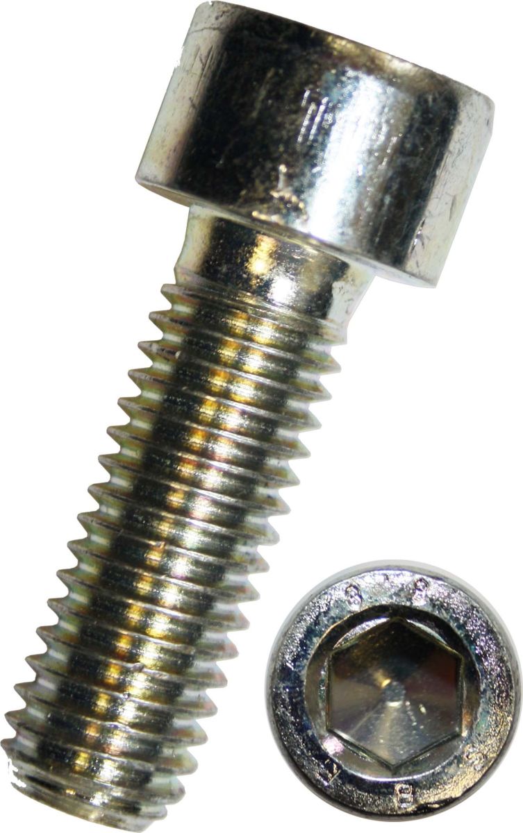 Zylinderschraube 8.8 0300/001/01 8x16 Zylinderschraube 8.8 0300/001/01 8x16