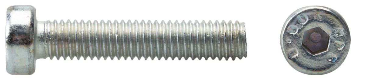 Zylinderschraube 8.8 0304/001/01 8x16 Zylinderschraube 8.8 0304/001/01 8x16