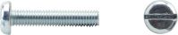 Flachkopfschraube 0410/001/01 6x25