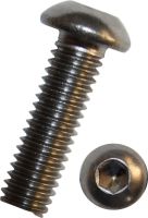 Halbrundkopfschraube 3437/000/01 5x25