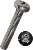 Linsenschraube 3421/000/01 5x50