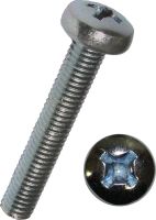 Linsenschrauben 0470/001/51 4x8