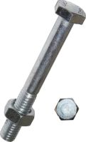 Sechskantschraube 0009/001/01 24x80
