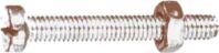 Zyl.schraube m.Mutter vz 4312/001/53 6x10