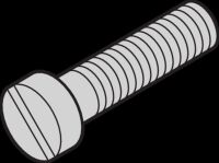 Schraube 21100150 (VE100)