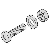 Schraube 21100404 (VE100)