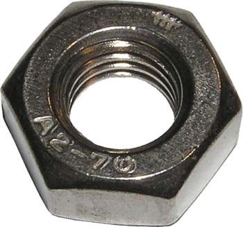 Sechskantmuttern 3366/000/51 10 Sechskantmuttern 3366/000/51 10