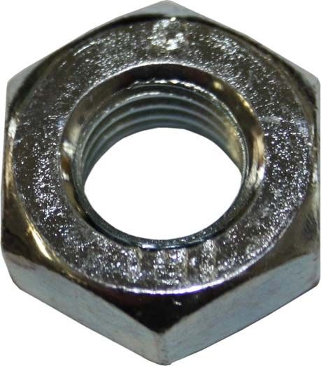 Sechskantmutter Kl.8 0628/001/01 10x1 Sechskantmutter Kl.8 0628/001/01 10x1