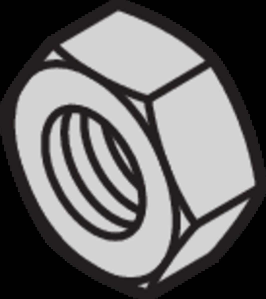 Mutter 21100144 (VE100) Mutter 21100144 (VE100)