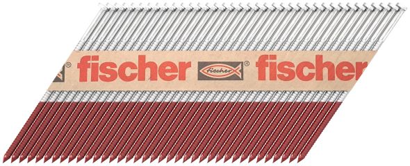 Rillennägel FF NFP 75x3.1mm RD R Rillennägel FF NFP 75x3.1mm RD R