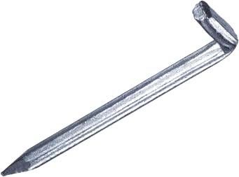 Stahlrillenhaken 4203/001/73 4x50 Stahlrillenhaken 4203/001/73 4x50
