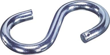 S-Haken 4241/001/75 4,8x50 S-Haken 4241/001/75 4,8x50