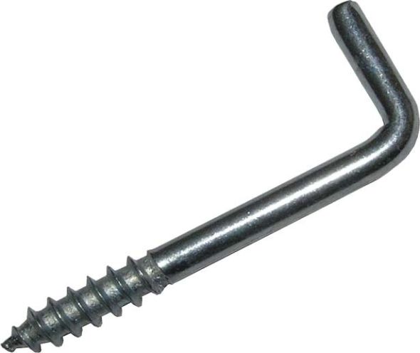 Schraubhaken 4201/001/74 2,9x30 Schraubhaken 4201/001/74 2,9x30