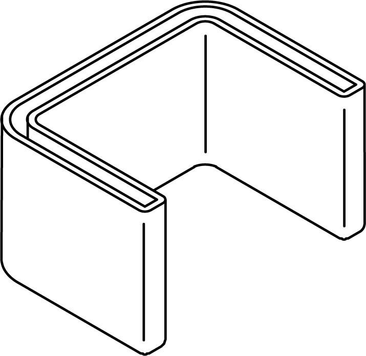 Schutzkappe ge 15J8-U50 Schutzkappe ge 15J8-U50