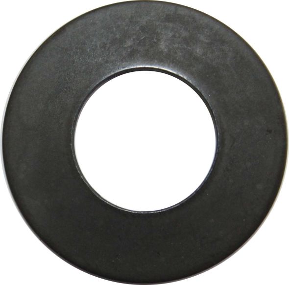 Tellerfeder FSt 1652000 25x12,2x1,5