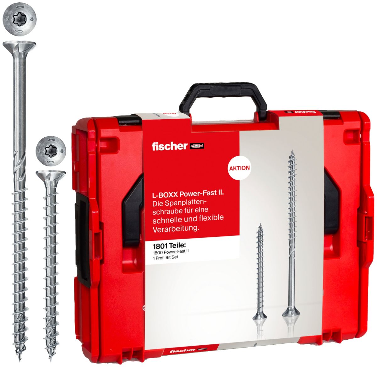 Power Fast II L-Boxx 102 (1.801) Power Fast II L-Boxx 102 (1.801)
