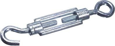 Spannschlossmuttern 1649/001/77 5x50 Spannschlossmuttern 1649/001/77 5x50
