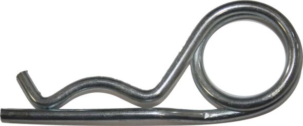 Federstecker 2068/001/17 2x50 Federstecker 2068/001/17 2x50