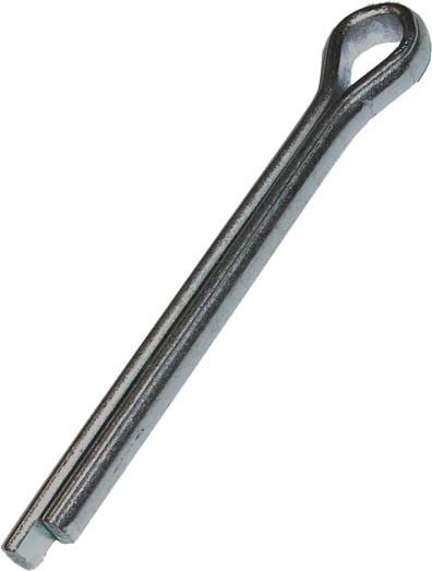 Splint 1507/001/01 1,6x20 Splint 1507/001/01 1,6x20