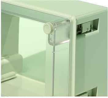 Rändelschraube RS 1230 (VE2) Rändelschraube RS 1230 (VE2)