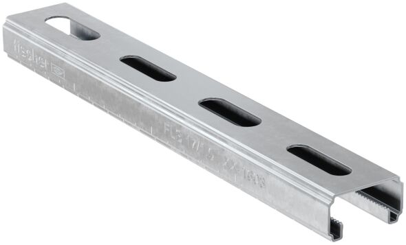 Montageschiene FLS 17/1.0 - Montageschiene FLS 17/1.0 -