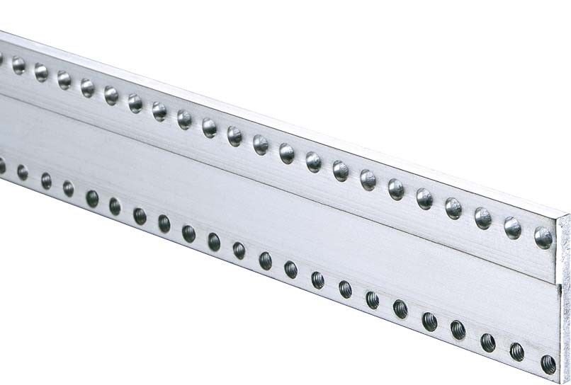 Z-Profil f.Steckverbinder 3684.600 Z-Profil f.Steckverbinder 3684.600