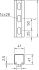 Montageschiene MS4141P0400FT