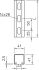 Montageschiene MS4141P0400FT