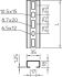 Profilschiene CML3518P1000A2