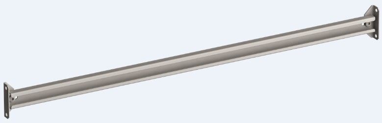 PX BA18 C-Profil-Schiene 705351000 PX BA18 C-Profil-Schiene 705351000